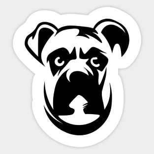 Dog Sticker